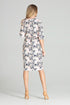 Robe de jour model 141740 Figl